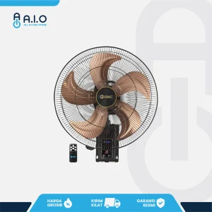 GMC - WALL FAN 20" - 538