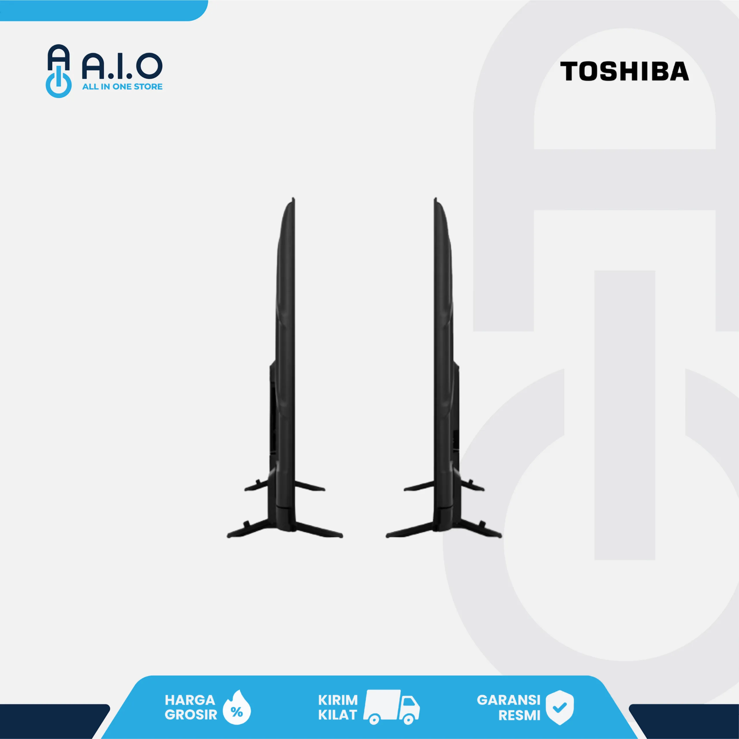 TOSHIBA TVMI - TV GOOGLE 55" - 55C350NP 4 TOSHIBA TVMI - TV GOOGLE 55" - 55C350NP - Gambar 4