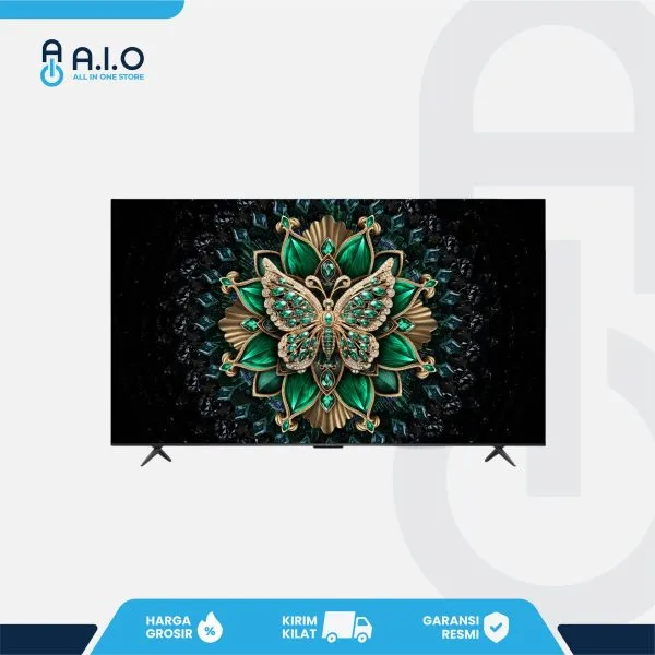 TCL - TV GOOGLE 55" - 55C6K