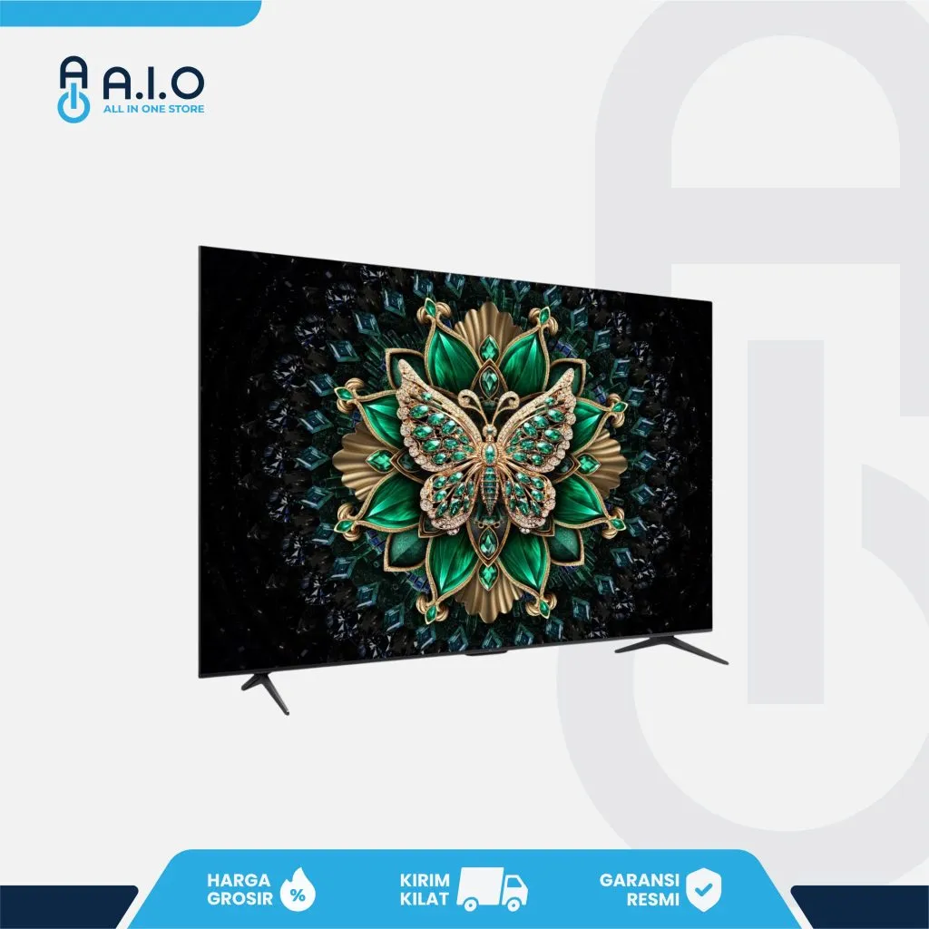 TCL - TV GOOGLE 55" - 55C6K