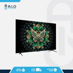 TCL - TV GOOGLE 55" - 55C6K - Gambar 5
