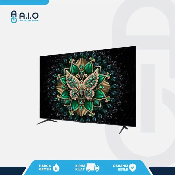 TCL - TV GOOGLE 55" - 55C6K