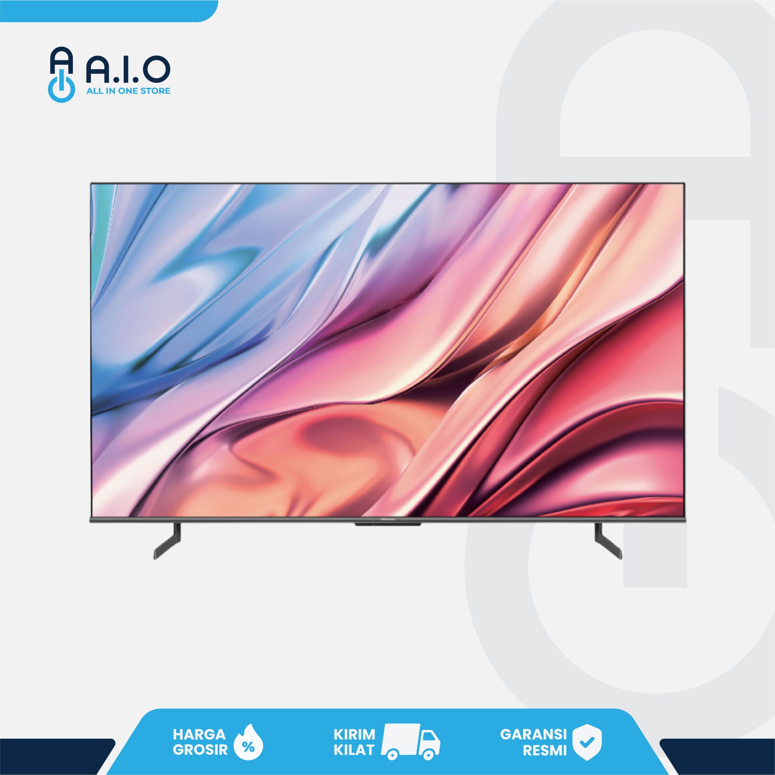 HISENSE - TV SMART 55" - 55E6H