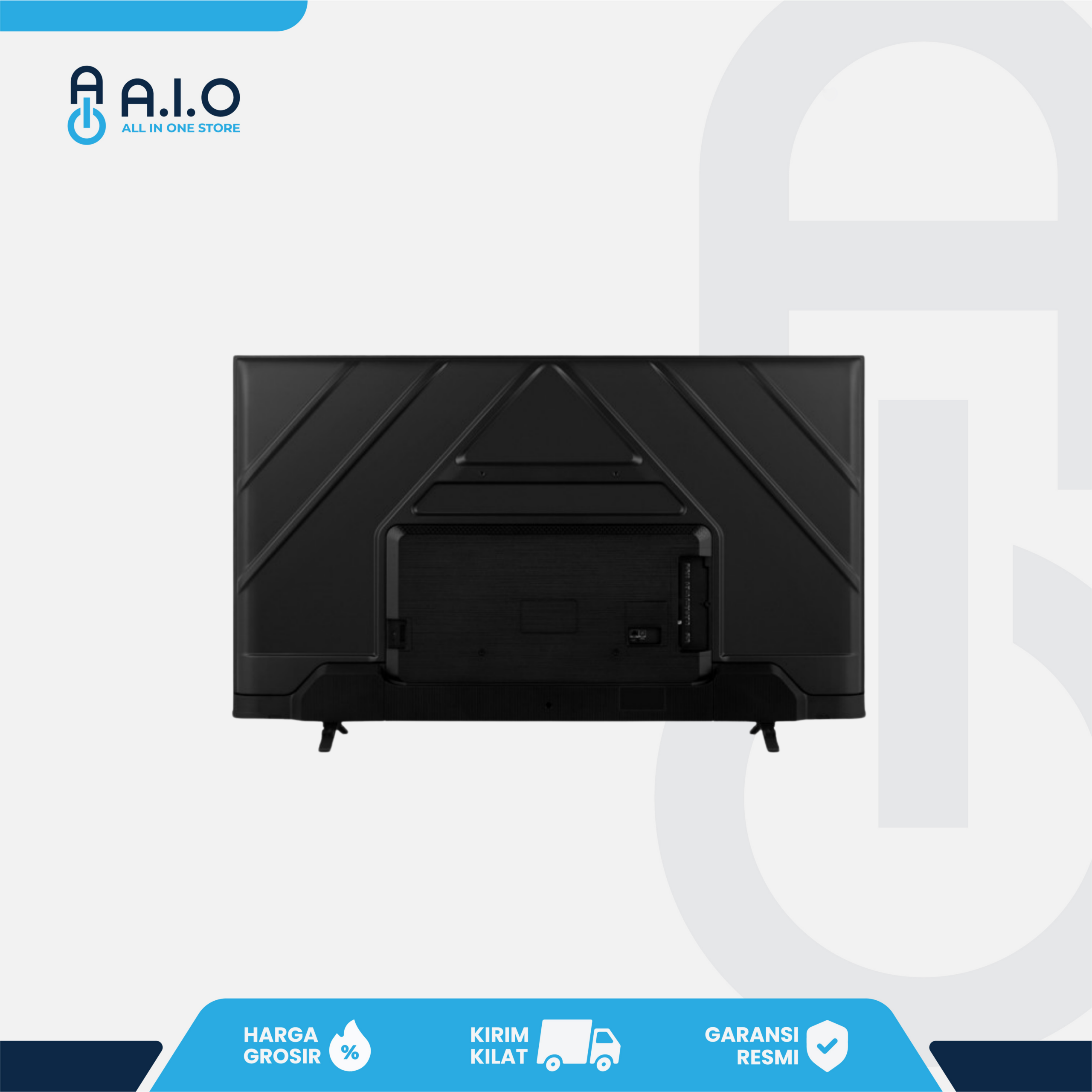 TOSHIBA TVMI - TV GOOGLE 55" - 55M550MP 5 TOSHIBA TVMI - TV GOOGLE 55" - 55M550MP - Gambar 5