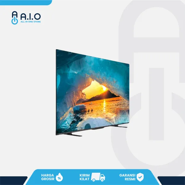 12 Rekomendasi Merk Smart TV yang Bagus dan Awet 27 TOSHIBA TVMI - TV GOOGLE 55" - 55M550MP