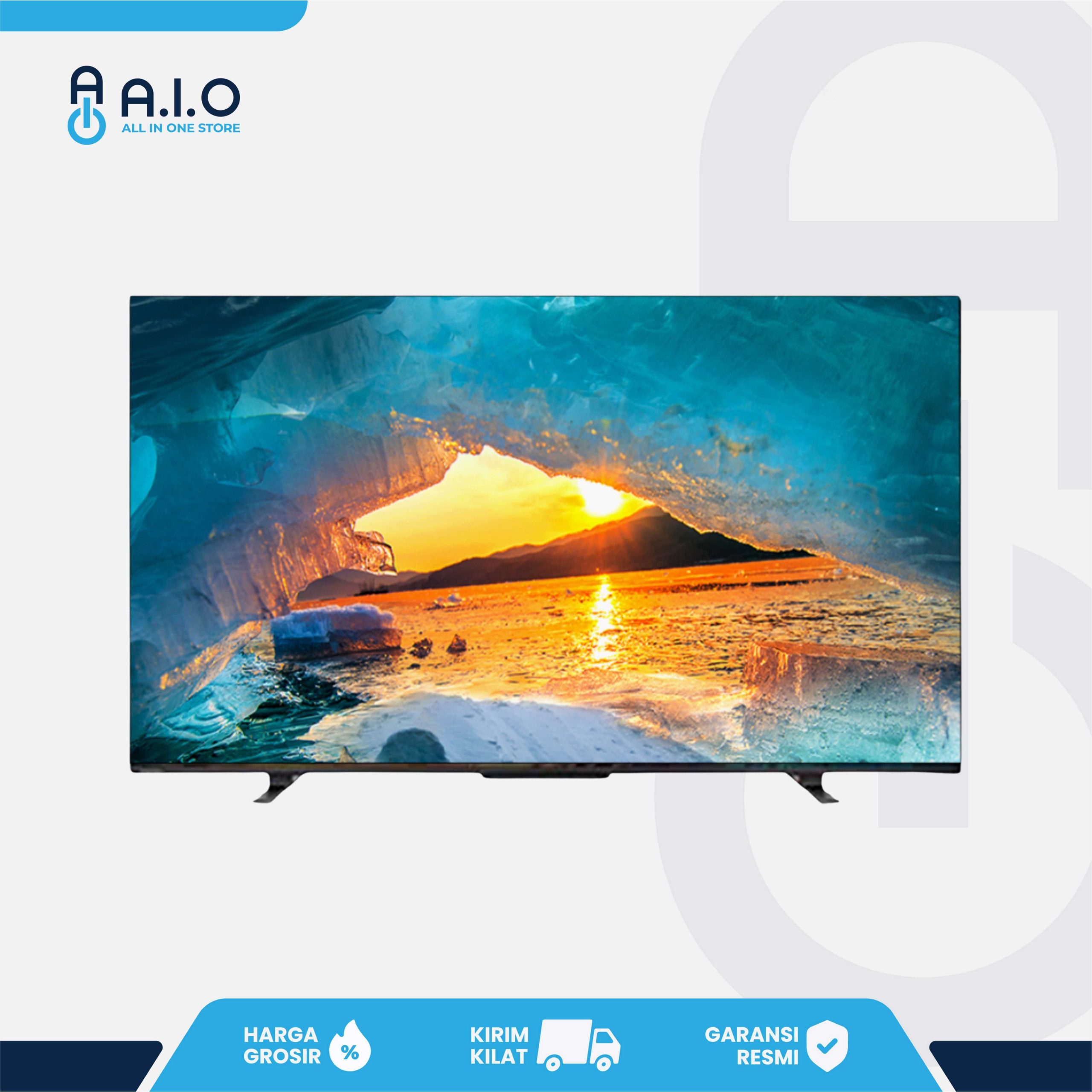 TOSHIBA TVMI - TV GOOGLE 55" - 55M550MP 1 TOSHIBA TVMI - TV GOOGLE 55" - 55M550MP