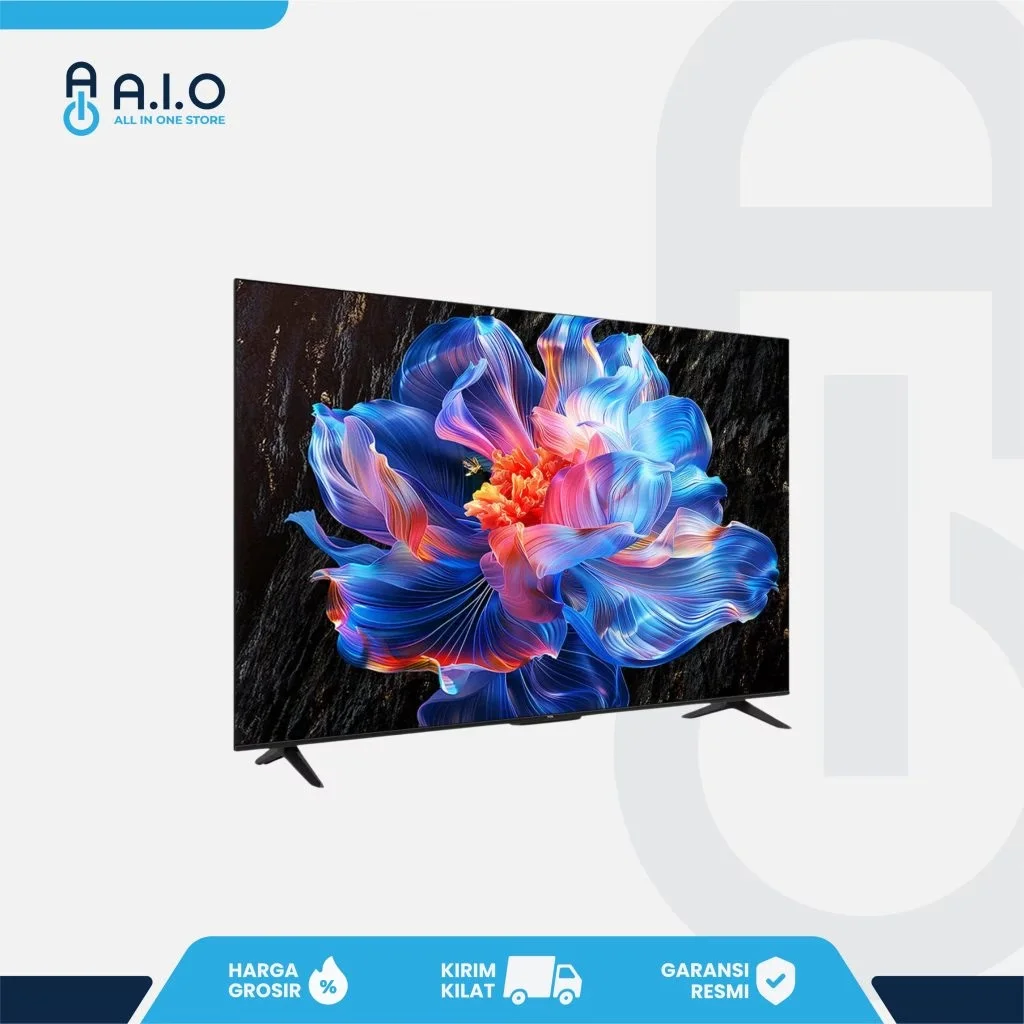 TCL - TV GOOGLE 55" - 55P6K