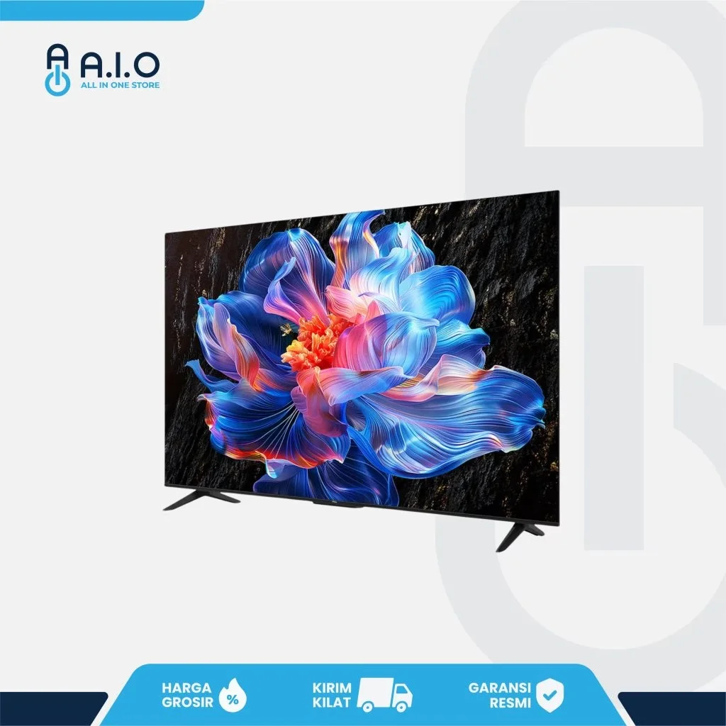 TCL - TV GOOGLE 55" - 55P6K