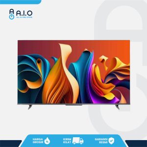 HISENSE - TV GOOGLE 55" - 55Q6N