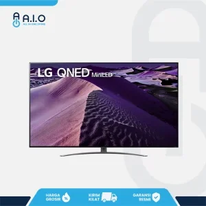 LG - LED TV QNED MINI LED 55" - 55QNED86SQA