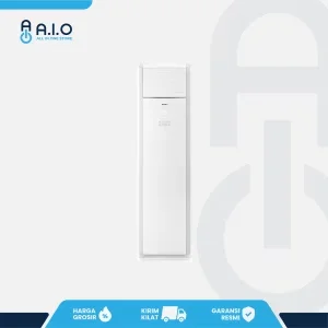 GREE - AC FLOOR STANDING 6 PK - 55TS(S)