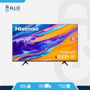 HISENSE - TV SMART 55" - 55U6G