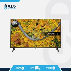 LG - TV SMART 55" - 55UP7550