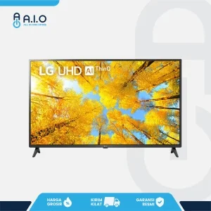 LG - TV SMART 55" - 55UQ7550PSF
