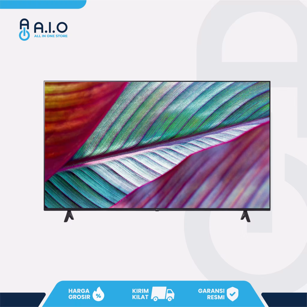 55UR7500PSC DEPAN 10 Rekomendasi Smart TV 4K Terbaik 2026