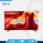 58A6500G DEPAN HISENSE - TV ANDROID 58" - 58A6500G