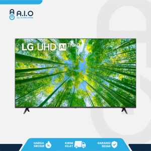 LG - TV SMART 60" - 60UQ8000PSC
