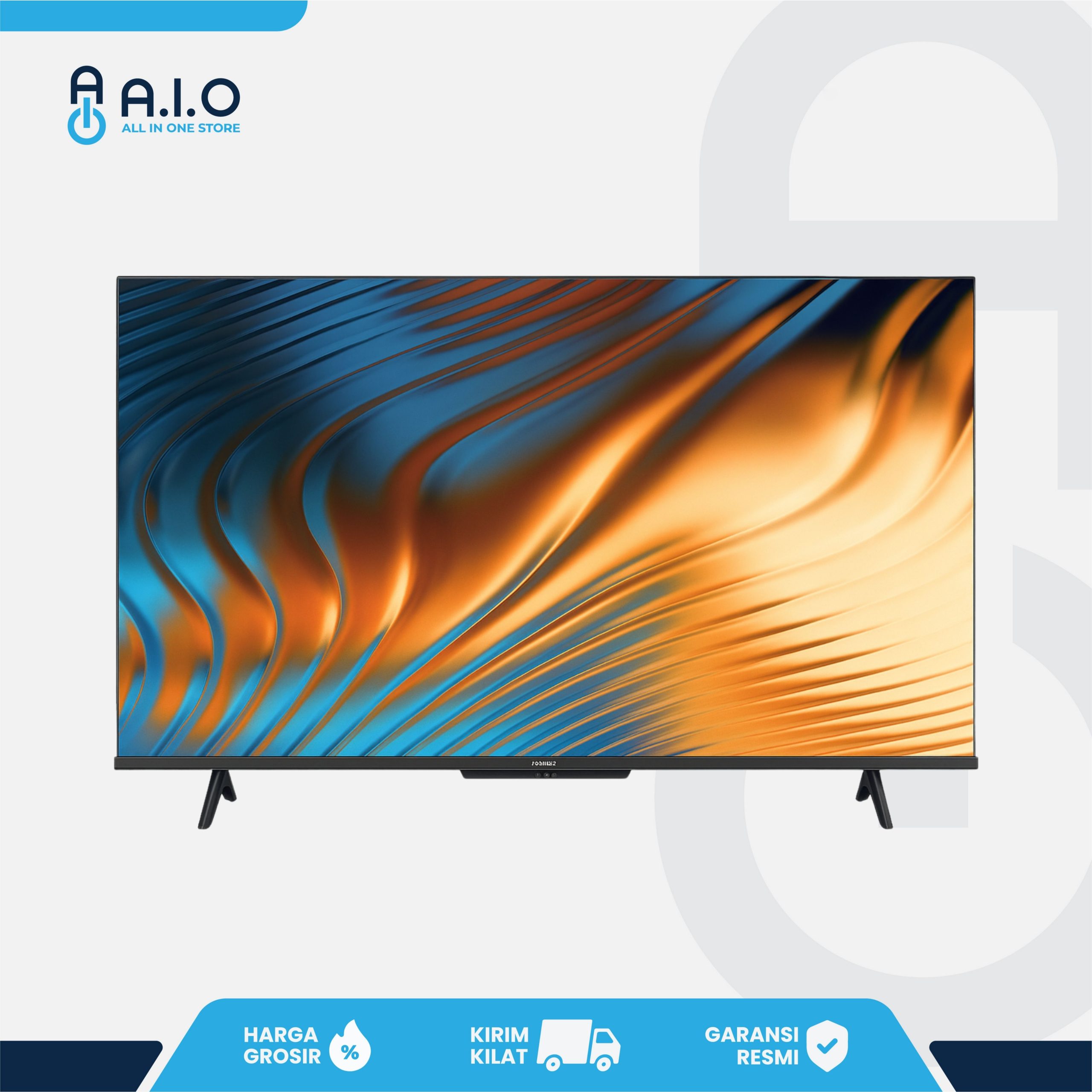HISENSE - TV GOOGLE 65" - 65A6500H
