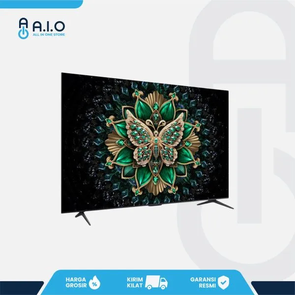 TCL - TV MINI LED 65" - 65C6K