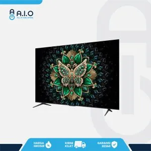 TCL - TV MINI LED 65" - 65C6K - Gambar 3