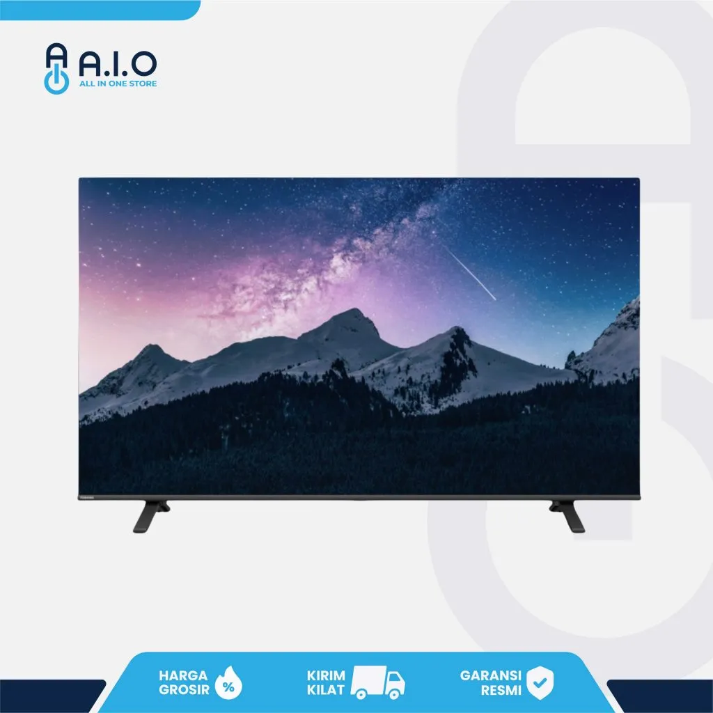 65E330MP FRONT 22 Rekomendasi TV 65 Inch Terbaik 2026