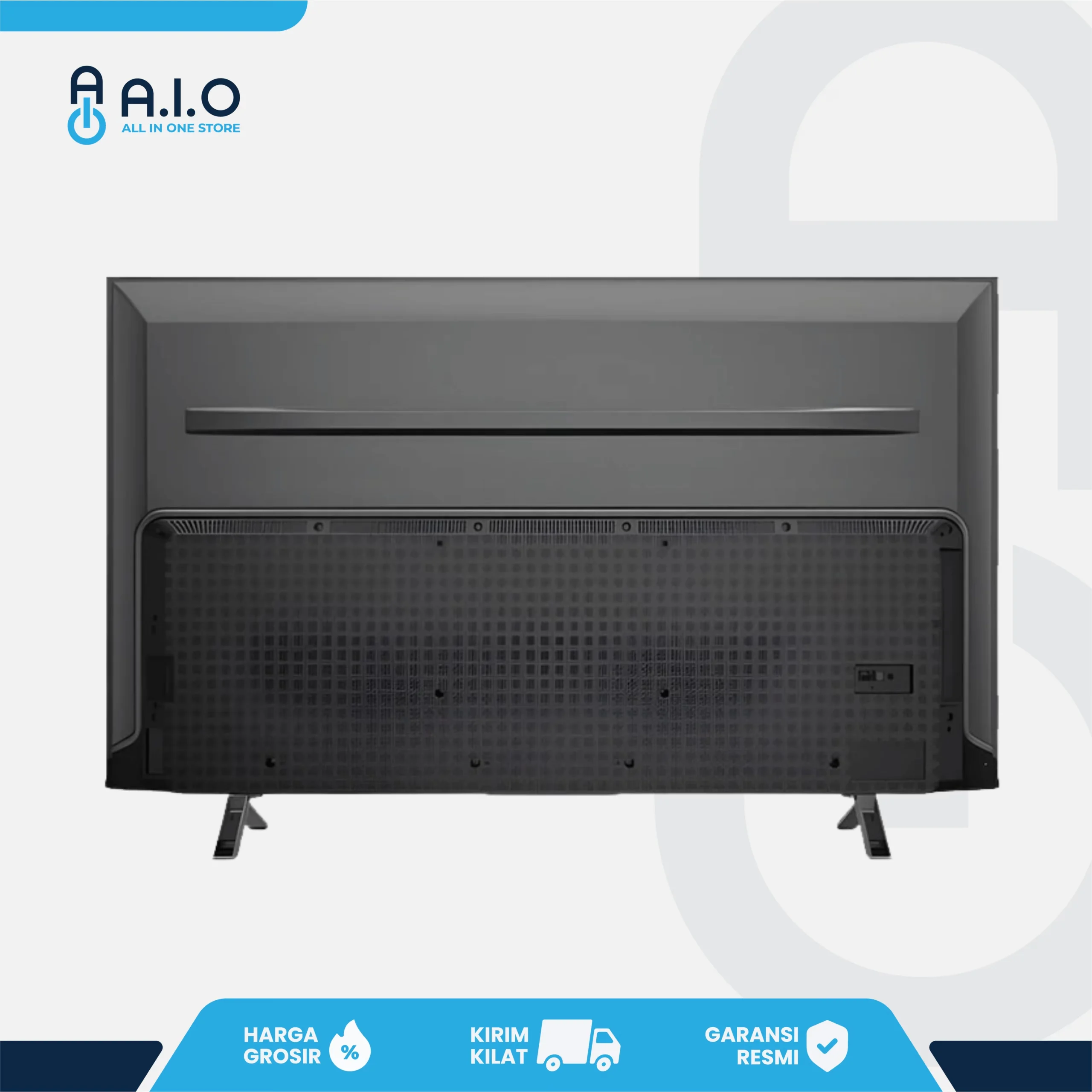 TOSHIBA TVMI - TV GOOGLE 65" - 65M550MP 2 TOSHIBA TVMI - TV GOOGLE 65" - 65M550MP - Gambar 2