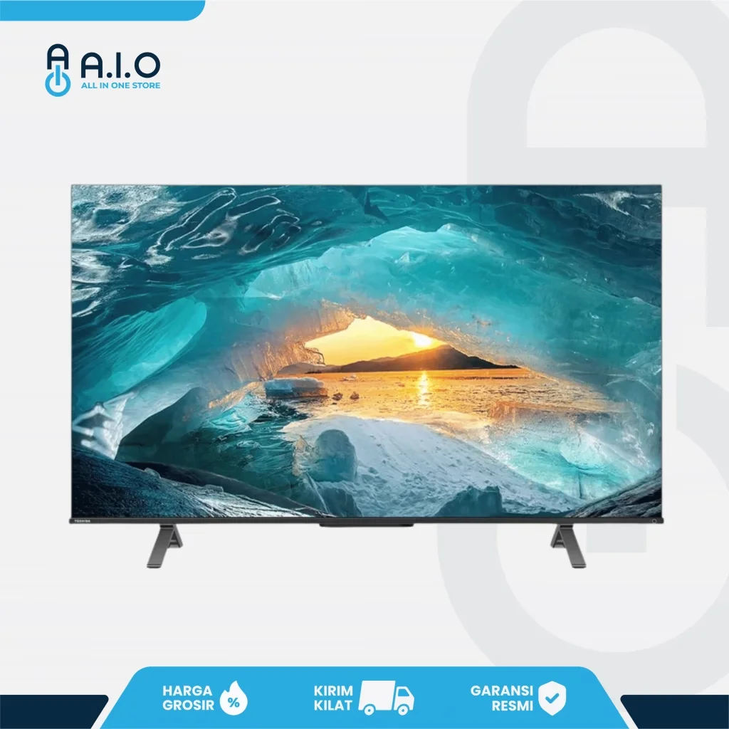 65M550MP FRONT 22 Rekomendasi TV 65 Inch Terbaik 2026