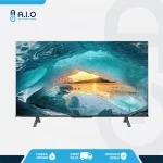 65M550MP FRONT TOSHIBA TVMI - TV GOOGLE 65" - 65M550MP
