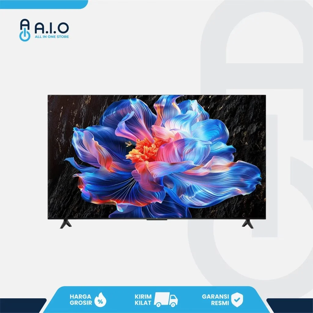 TCL - TV GOOGLE 65" - 65P6K