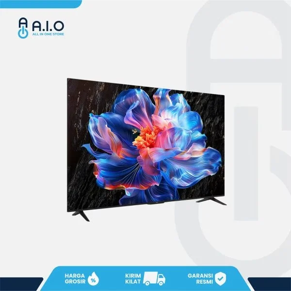 TCL - TV GOOGLE 65" - 65P6K