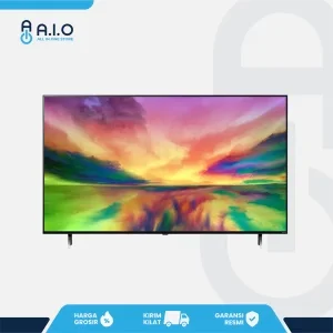 LG - TV SMART 65" - 65QNED80SRA