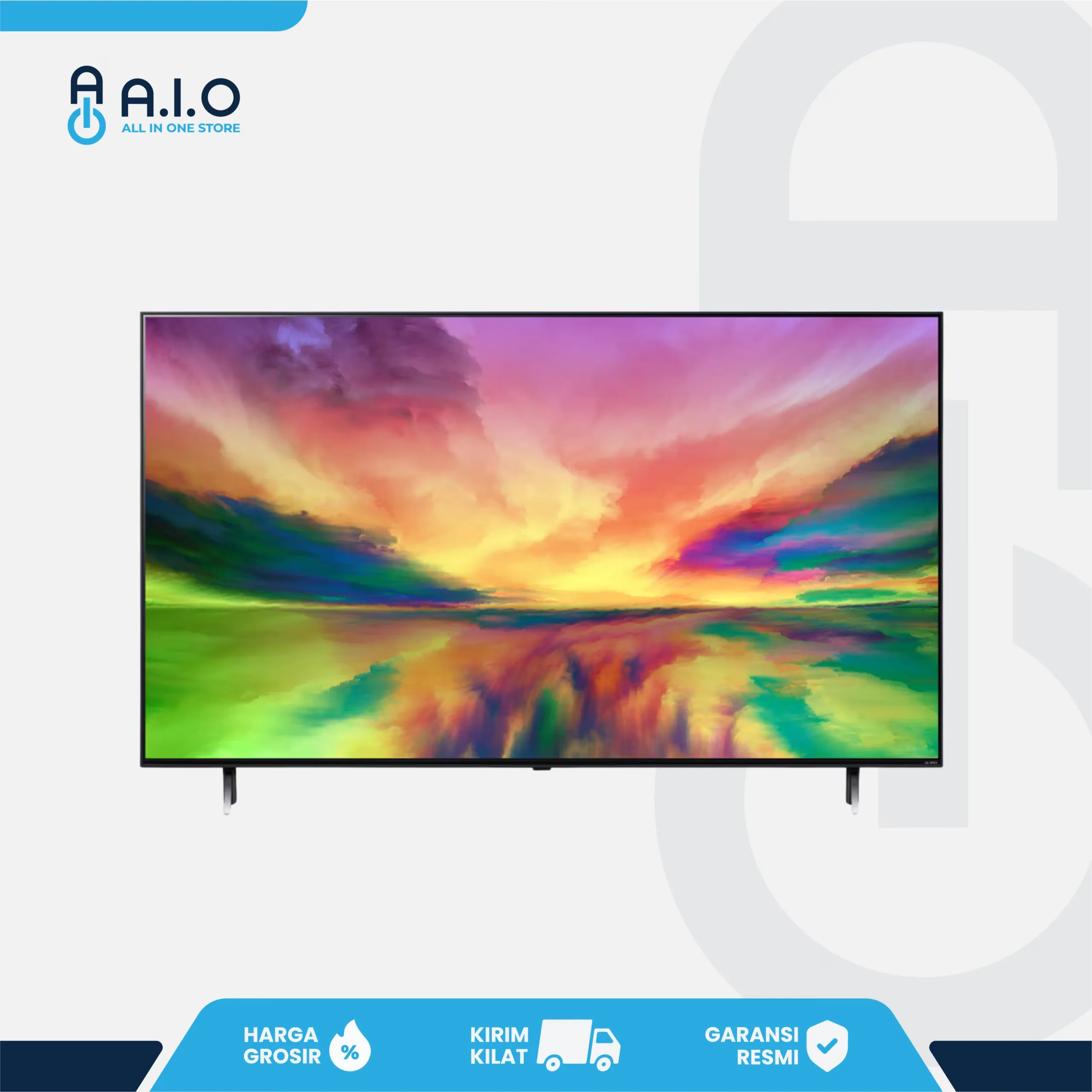 LG - TV SMART 65" - 65QNED80SRA 1 LG - TV SMART 65" - 65QNED80SRA