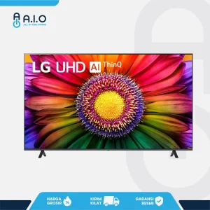 LG - TV SMART 65" - 65UR8050PSB