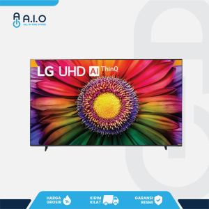 LG - TV SMART 70" - 70UR8050PSB