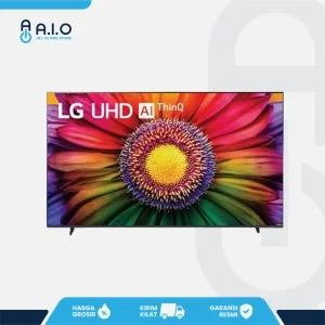 LG - TV SMART 70" - 70UR8050PSB