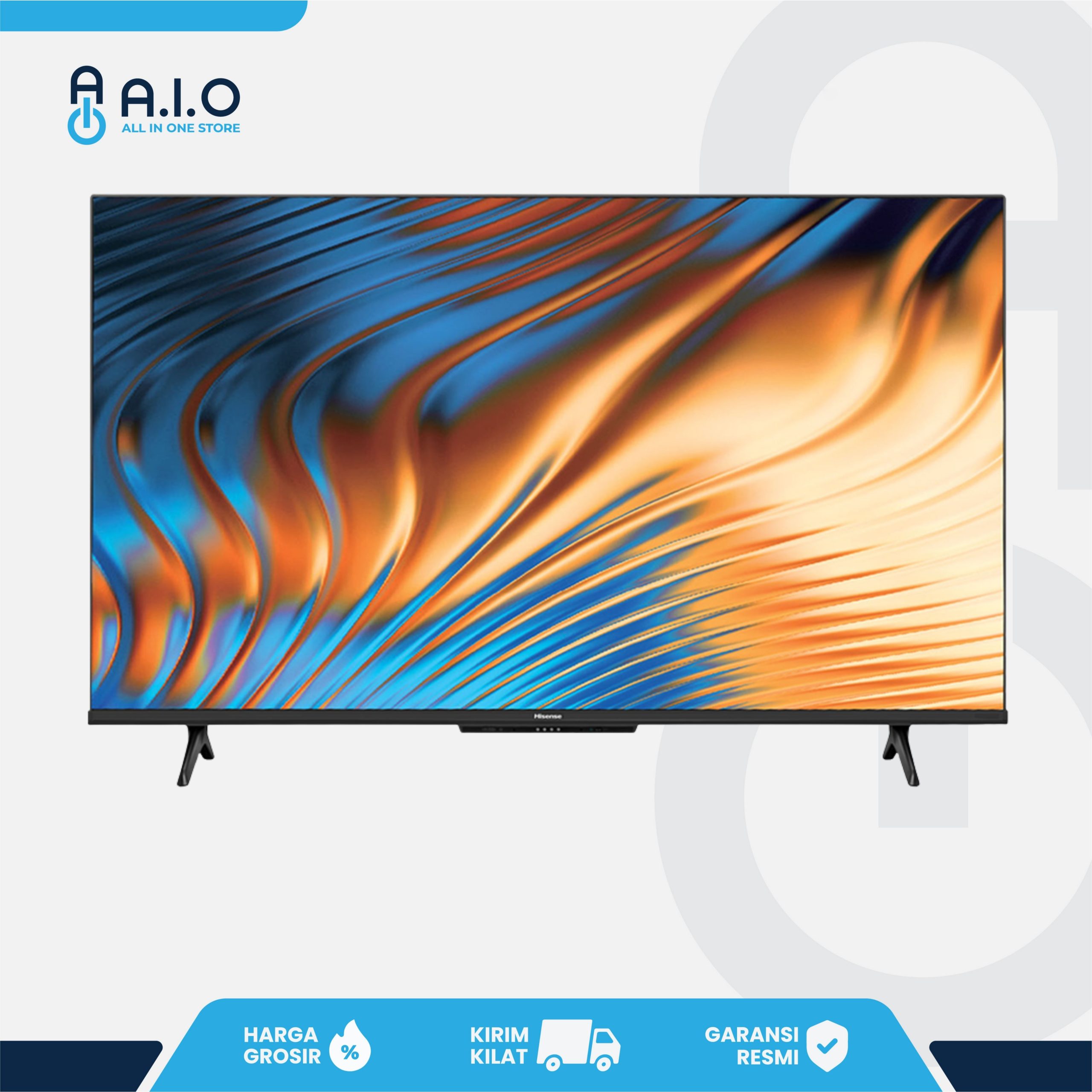 HISENSE - TV GOOGLE 75" - 75A6500H