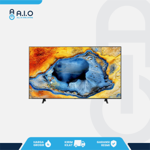 TOSHIBA TVMI - TV GOOGLE 75" - 75C350NP