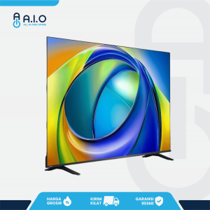 TOSHIBA TVMI - TV SMART 75" - 75C350RP