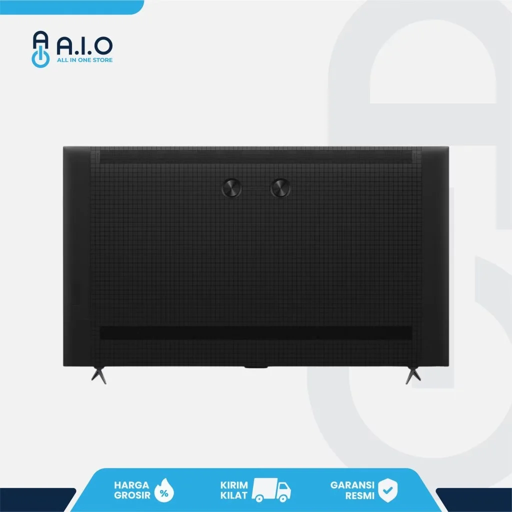 TCL - TV GOOGLE 75" - 75C6K