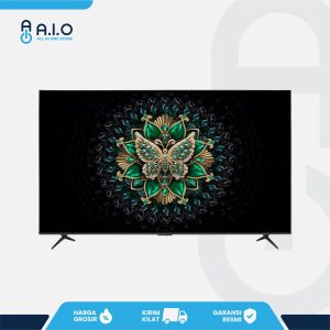 TCL - TV GOOGLE  75" - 75C6K
