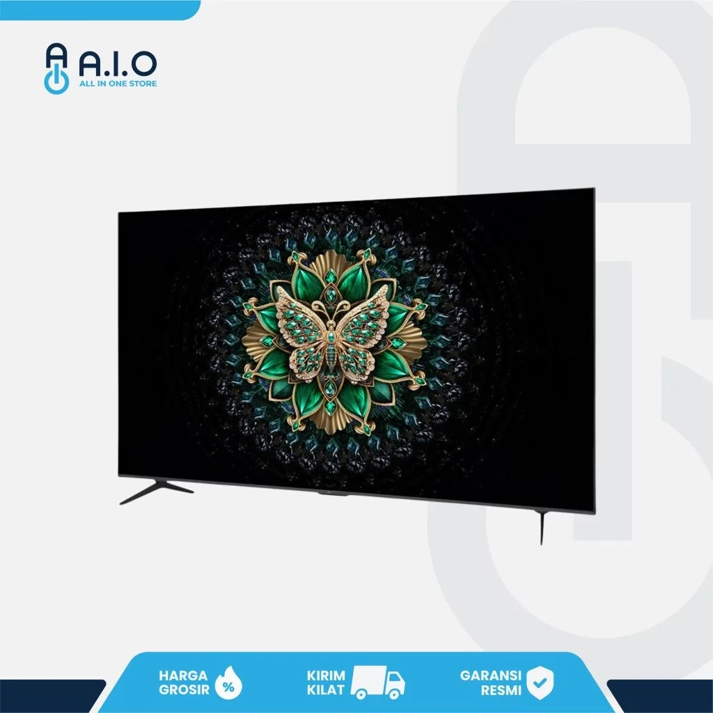 TCL - TV GOOGLE 75" - 75C6K