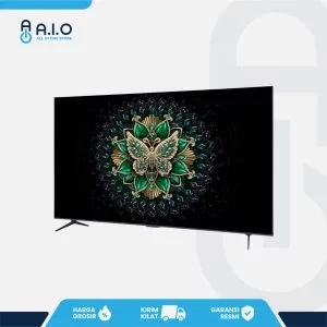 TCL - TV GOOGLE 75" - 75C6K - Gambar 4