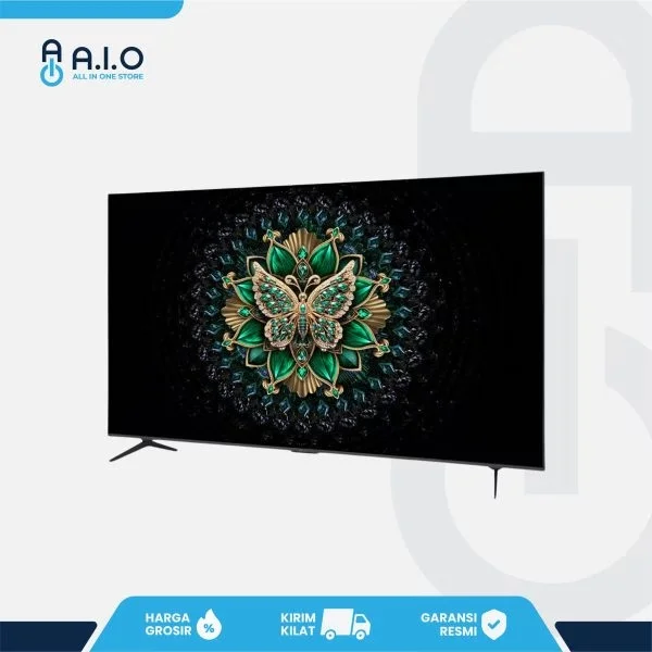 TCL - TV GOOGLE 75" - 75C6K