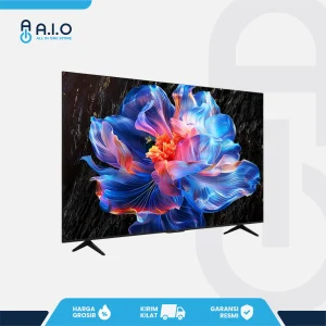 TCL - TV GOOGLE 75" - 75P6K - Gambar 3