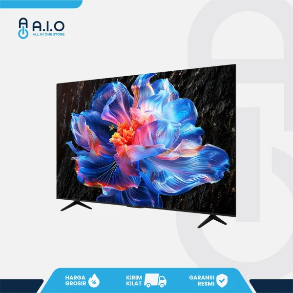 TCL - TV GOOGLE 75" - 75P6K