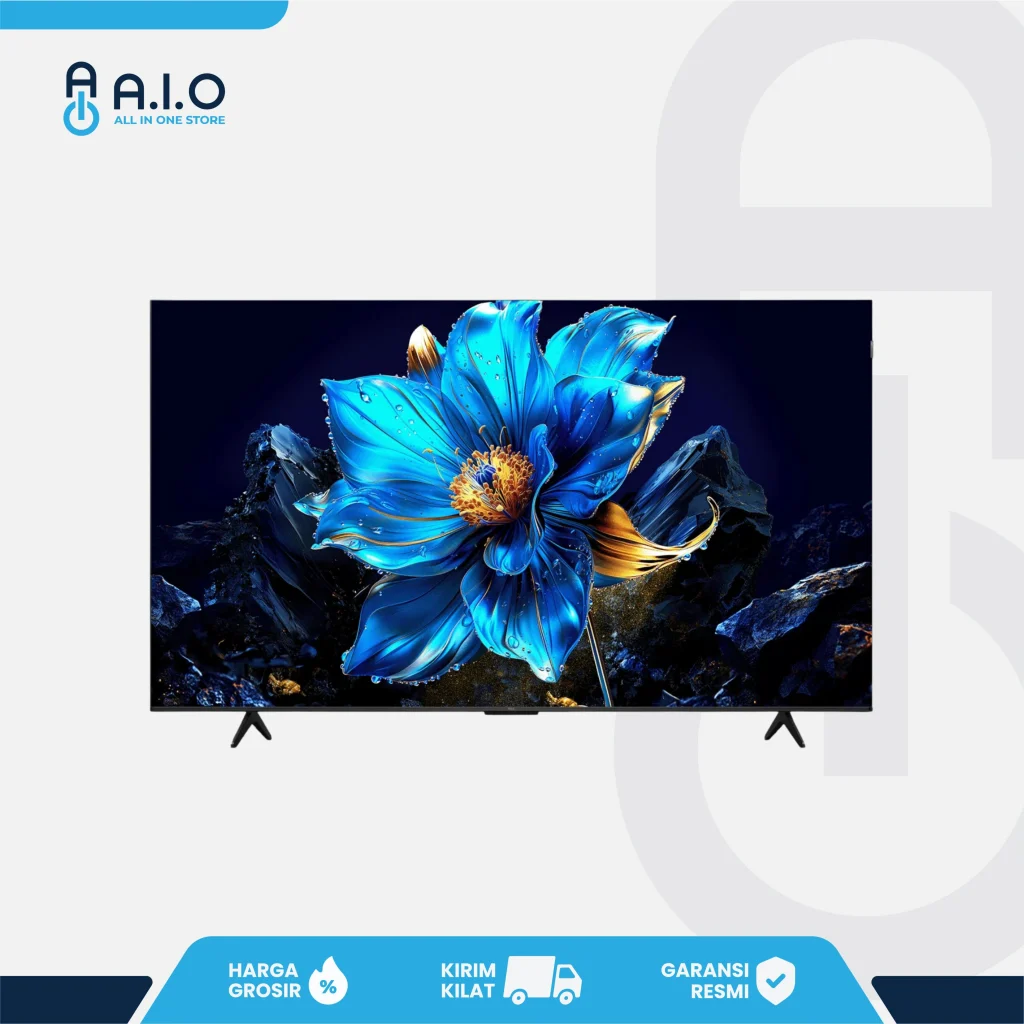 TCL - TV GOOGLE 75" - 75P7K