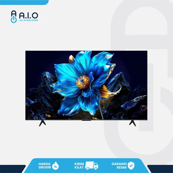 TCL - TV GOOGLE 75" - 75P7K