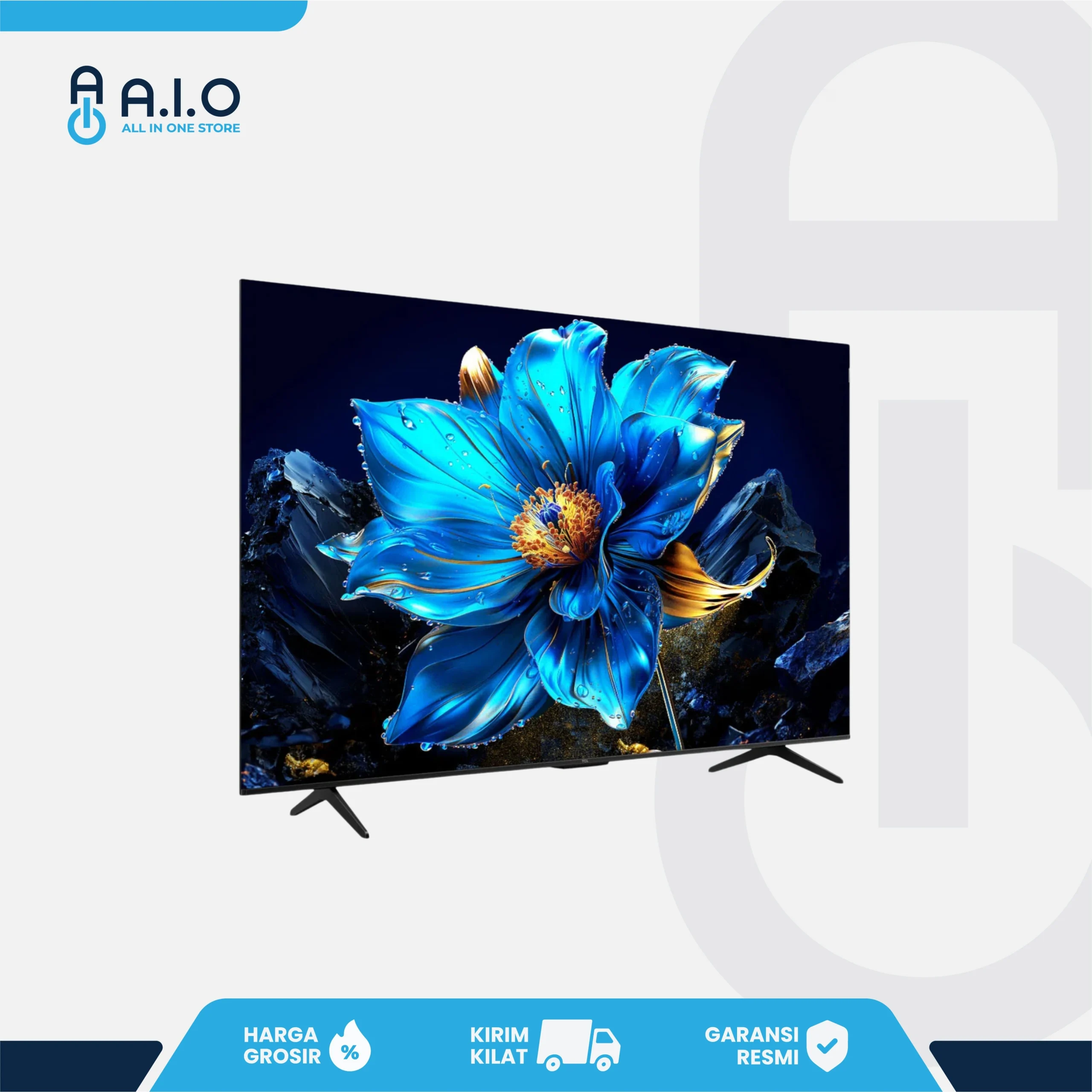 TCL - TV GOOGLE 75" - 75P7K 5 TCL - TV GOOGLE 75" - 75P7K - Gambar 5