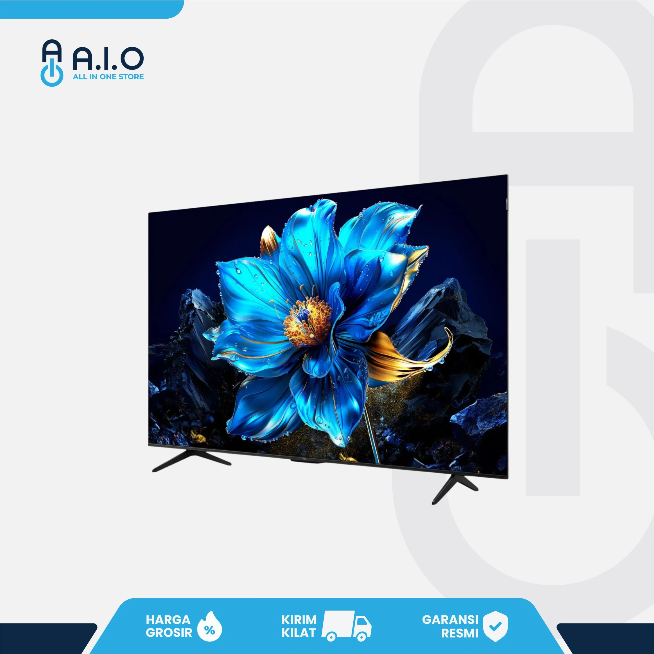 TCL - TV GOOGLE 75" - 75P7K 4 TCL - TV GOOGLE 75" - 75P7K - Gambar 4