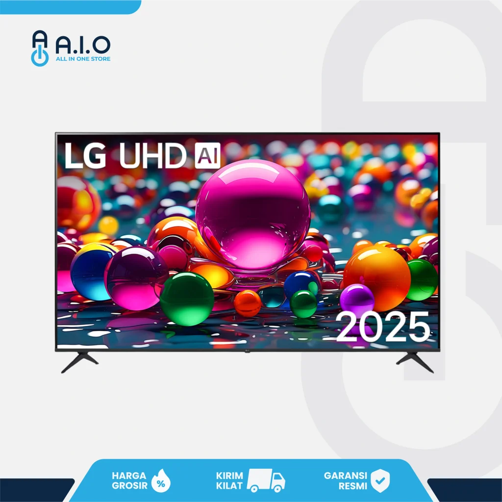 75UA7550PSA DEPAN Daftar Kode Remot TV LG Tabung, LCD, LED, OLED Lengkap Terbaru 2026